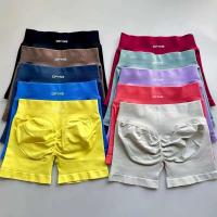 Pantalones Deportivos de Cintura Alta Fiess para Mujer Adelgazamiento de Peso, Levantamiento de Cadera, Yoga sin Costuras - details 5