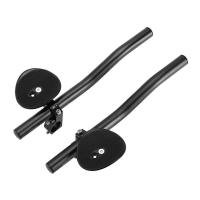 TT extensión triatlón MTB bicicleta de carretera piezas Cycg 8cm brazo ajustable manillar de descanso de bicicleta - details 3