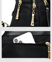 Mochila de tela Oxford gruesa para mujer, bolsa de viaje simple de gran capacidad, gran oferta - details 17