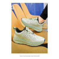 Zapatos deportivos para mujer, zapatos deportivos para correr, zapatos de tenis antideslizantes de suela gruesa que absorben los golpes, zapatos deportivos para mujer - details 6