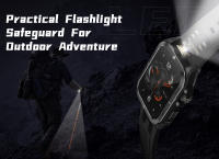 Relojes inteligentes hombre Multifuncional Bluetooth llamada Fitness exterior deporte mujer reloj - details 9