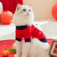Regalo para mascotas, suéter Kylin encantador para mascotas, prendas de punto 3D, ropa bonita para cachorros, chaleco cálido grueso en forma de Kirin para perros/gatos - details 5