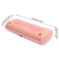Peine flotante para depilación de mascotas, cepillo de masaje suave para pelo largo y corto - details 3