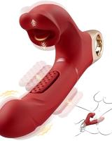 Juguetes Eróticos para Pareja Sexuales Adultos - Anillo Pene Masculino Ereccion con Silicona Suave y Elástica, Anillo para el Pene Triangular Duradero Juguetes Sexuales Hombre Retrasan la Eyaculación Sex Toys - details 4