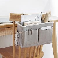 Bolsa de Almacenamiento para Cuna Portátil Essenciales para Bebés Organizadores Colgantes de Gran Capacidad Bolsa de Almacenamiento para Cama de Bebé - details 3