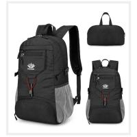 Mochara de gran capacidad para exteriores, bolsa de viaje portátil multitil, almacenamiento multicapa - details 17