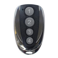 SOMMER TX03-434-4-XP mando a distancia para garaje, 434.42 MHz, TX03 434 4 XP - details 11