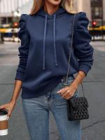 Sudadera con Capucha Básica para Mujer Cómoda, Elegante, Bajo Precio, XL M E - details 26