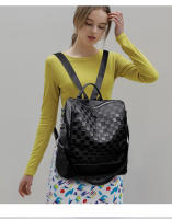Bolso de hombro informal de estilo coreano, mochila multifuncional para mujer, simple pero elegante - details 5