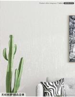 Papel tapiz blanco autoadhesivo de barro diatós, tela no tejida gruesa, pegatina de pared tridimensional 3D para dormitorio - details 6