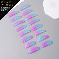 C CURL Almohadillas para permanente de elevación de pestañas, Kit de 8 pares, herramienta de varillas para rizador de ojos de silicona - details 1