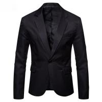 Chaqueta de traje informal para hombre, abrigos de moda para hombre - details 6