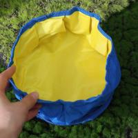 Durable con mosquetón, cuenco plegable para mascotas, contenedor de comida para cachorros impermeable, cuenco alimentador de agua y comida, contenedor de comida para cachorros - details 8