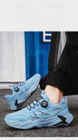 Zapatillas deportivas, masculinas y femeninas, ligeras, cómodas, zapatos para correr. Cómodos y adecuados para el deporte. - details 0