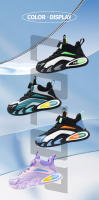 New Arrival Kids Shoes Boys Girls Sneakers Comfortable Children Non-slip Sports Shoes Outdoor Waterproof Leather Tennis Shoes - details 4