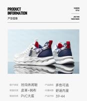 Zapatillas de verano para hombre, zapatos informales para la playa al aire libre, sandalias, chanclas para caminar, zapatos ligeros de moda cómodos, calzado masculino - details 3