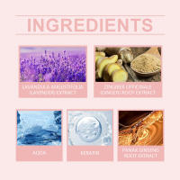 Mascarilla capilar hidratante, suave, brillante y nutritiva con queratina - details 1