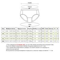 Ropa Interior de Ciclo Menstrual de 4 Capas Malla Transpirable de Algodón para Mujeres y Niñas - details 0