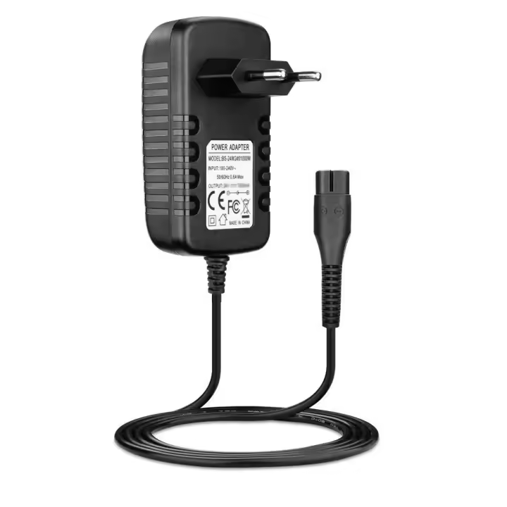 Adaptador de Alimentación de Aspiradora de Ventana 5.5V Cargador de Batería para Limpiador Karcher WV Serie Accesorios de Aspiradora de Pequeñas Applicaciones - 1