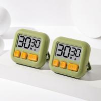 Temporizador de cocina Digital LCD con soporte, temporizador de cuenta atrás magnético, gestión del tiempo, despertador de autodisciplina, contador - details 3