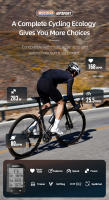 iGPSPORT Computadora de Bicicleta GPS BSC200 ANT+ Impermeable para Ciclismo con Navegación de Ruta y Odómetro Inalámbrico - details 7