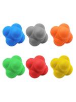 Bola de Reacción Hexagonal Profesional Entrenamiento de Fitness para Niños y Adultos - details 6