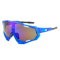 Gafas de ciclismo para hombre, lentes de protección UV a prueba de viento, polarizadas, deportivas, pesca - details 16