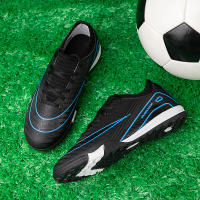 Zapatos de fútbol con uñas rotas para niño, adecuados para jugar al fútbol. - details 11