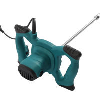 Mezclador de Concreto Eléctrico Portátil 2100W Ajustable a 6 Velocidades para Mezclar Mortero - details 4