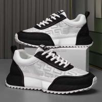 Nuevo Última moda barata 1986 deportes elásticos diseño de lujo blanco 39-44 zapatos con elevador para hombres precio bajo - details 5