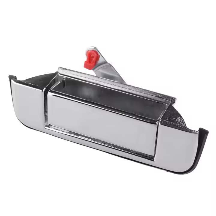 Manija exterior trasera cromada para puerta trasera de coche 69090-0K060 para Toyota Hilux Vigo 2004-2014 - 1