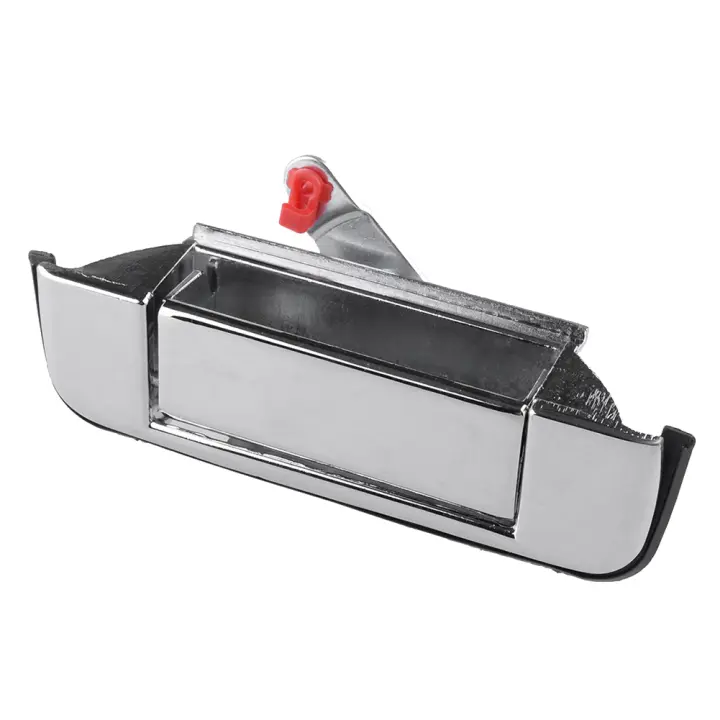 Manija exterior trasera cromada para puerta trasera de coche 69090-0K060 para Toyota Hilux Vigo 2004-2014 - 1