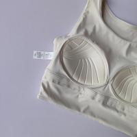 Sujetador de Yoga para mujer, sujetador de gimnasio de alto impacto, almohadilla de realce, chaleco deportivo, ropa interior de Yoga transpirable, chaleco para correr, sujetador deportivo de alta gama - details 18