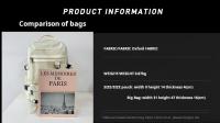 Nueva mochila de viaje de gran capacidad para estudiantes de secundaria - details 3