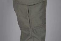 Nuevos pantalones de ocio y deportes al aire libre de color sólido fino de secado rápido para hombres a la moda, pantalones tácticos - details 10