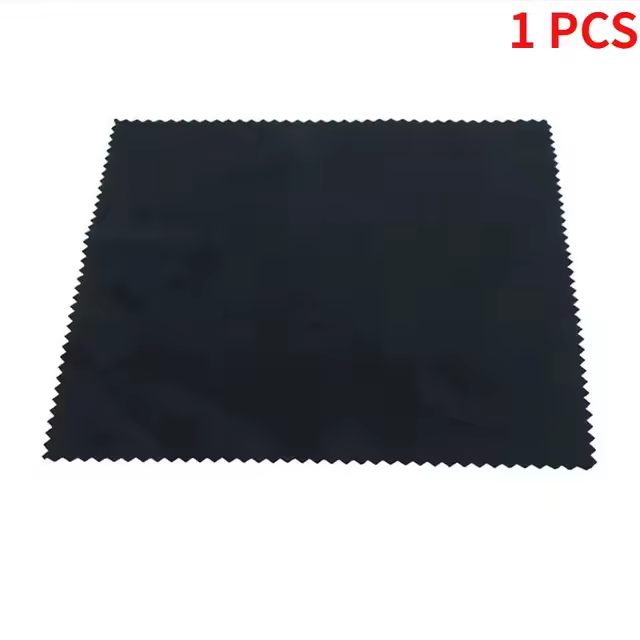 Paño de Limpieza de Vidrio Microfibra para Pantalla de Teléfono Gafas de Sol Cámara Limpiador de Lentes Accesorios de Vista - 1