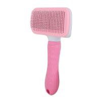 Peine para Mascotas de Acero Inoxidable Ideal para Perros y Gatos con Pelo Largo - details 5