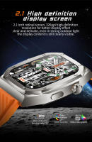 Reloj mujer inteligente Fitness exterior deporte Bluetooth llamada Seguimiento GPS hombre ritmo cardíaco Reloj de presión arterial - details 3