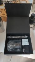 día del padre,Juego de vino de piedra de vino helado Caja de regalo de copa de vino de copa de whisky - details 4