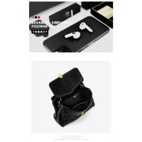 Bolso de mano para documentos, bolso de viaje portátil minimalista 2025 nuevo bolso de mensajero de hombro con textura de gran capacidad para mujer - details 11