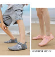 Zapatos de agua de verano nadando zapatos para hombres zapatos de agua para hombres zapatos de playa unisex zapatos descalzos gimnasios pescando pesca - details 24