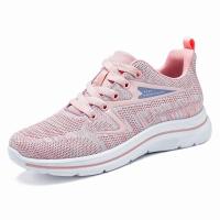 Zapatillas de deporte informales para mujer, zapatos deportivos cómodos para exteriores, Verano - details 0
