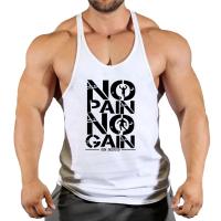 Camiseta sin mangas de gimnasio para hombre, chaleco de secado rápido, camisetas deportivas de baloncesto americano, Tops de entrenamiento de Fitness, ropa de verano - details 8