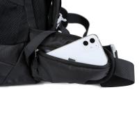 Bolsa de nailon para montañismo al aire libre, mochila Molle de gran capacidad para viaje, Camping y senderismo, 50L - details 12