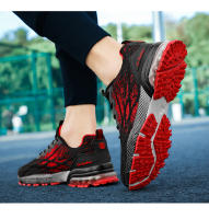 Zapatos para correr de marca para hombre, zapatos de baloncesto con cojín de aire, zapatos deportivos de malla transpirable, zapatillas deportivas para exteriores para hombre, zapatos atléticos - details 15