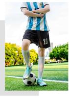 2024 Zapatos de fútbol para césped al aire libre para entrenamiento en interiores y mujeres para hombres - details 7