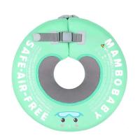Mambobaby B510 Flotador No Inflable para Bebé Anillo para el Cuello, Flotador para la Cabeza, Anillo de Natación, Juguetes, Entrenador de Natación - details 1