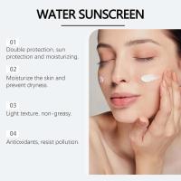 Crema Protector Solar Esfoliante Barra de Crema Spf 50+ Control de Aceite Antioxidante - details 2