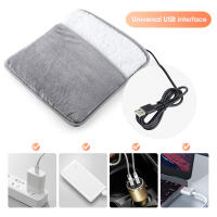 Calentador de Pies Eléctrico,Almohadilla de Calentamiento Rápido Lavable para el hogar,calentador de oficina para invierno - details 4
