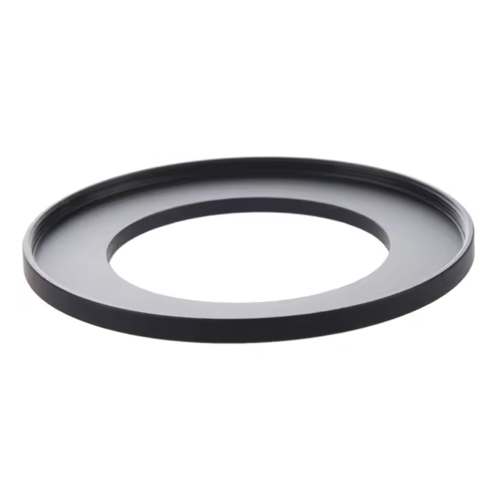 Adaptador de anillo de aumento de lente de filtro de cámara de 49mm a 72mm, 49mm-72mm - 1